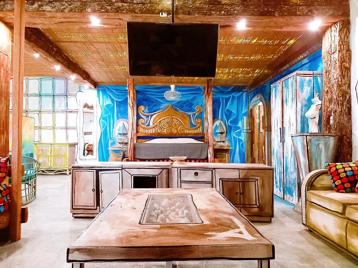 E-Shizo Lofts 0*, Tulum Mexico