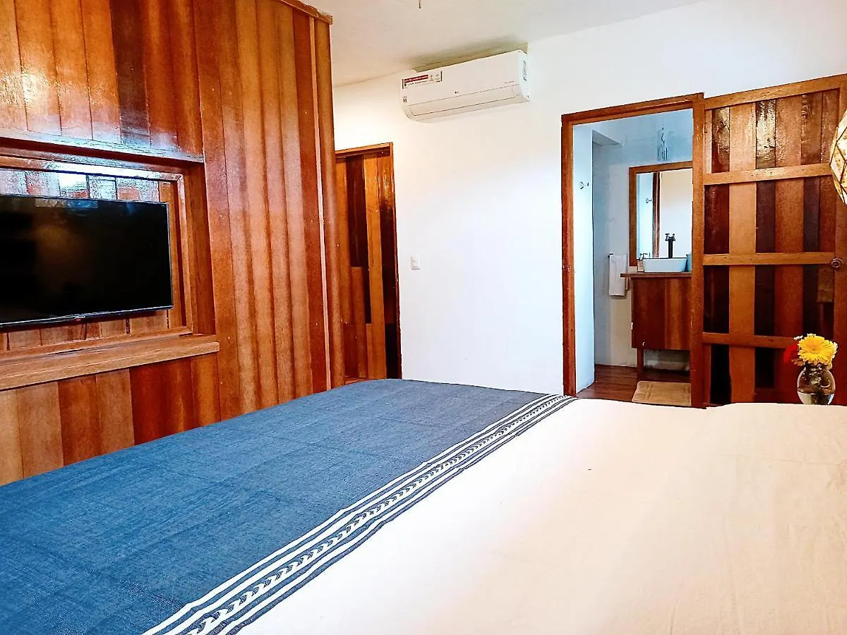 E-Shizo Lofts 0*, 图卢姆 墨西哥
