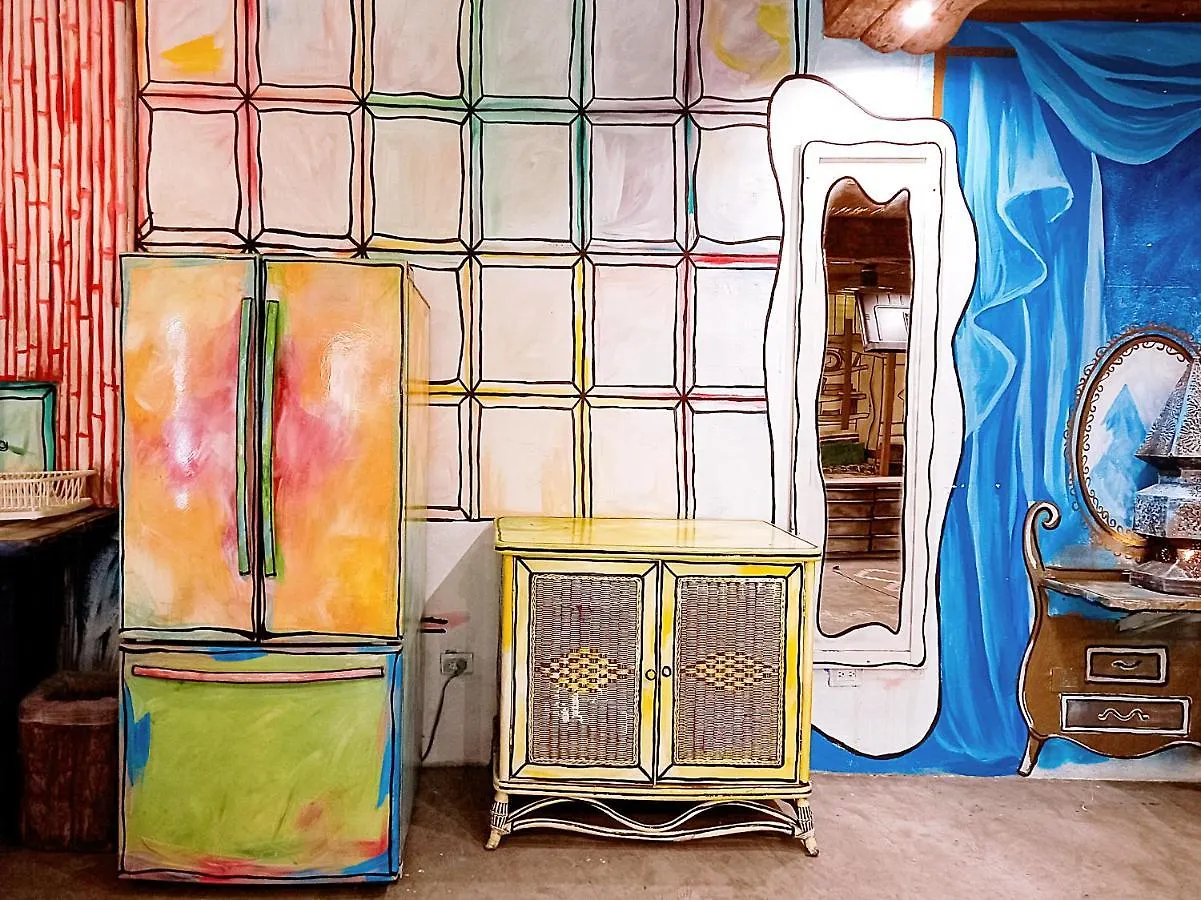Apartment E-Shizo Lofts Mexico