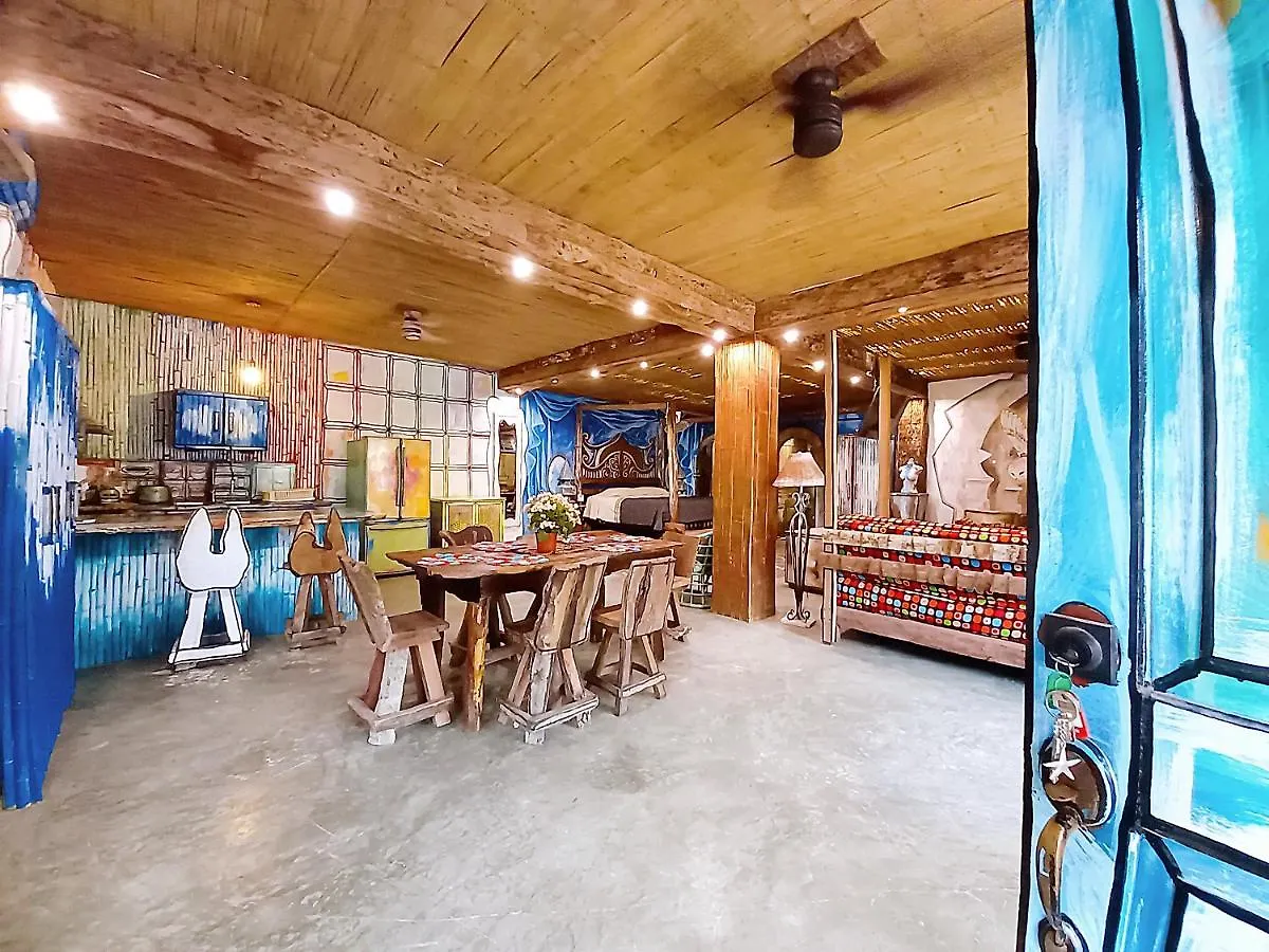 E-Shizo Lofts 公寓 图卢姆