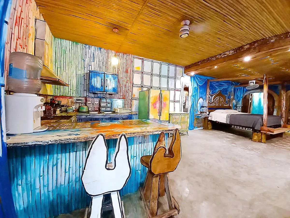Apartment E-Shizo Lofts