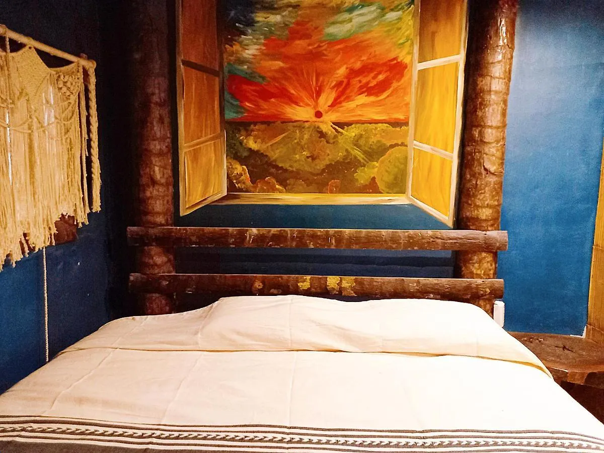 E-Shizo Lofts Apartment Tulum