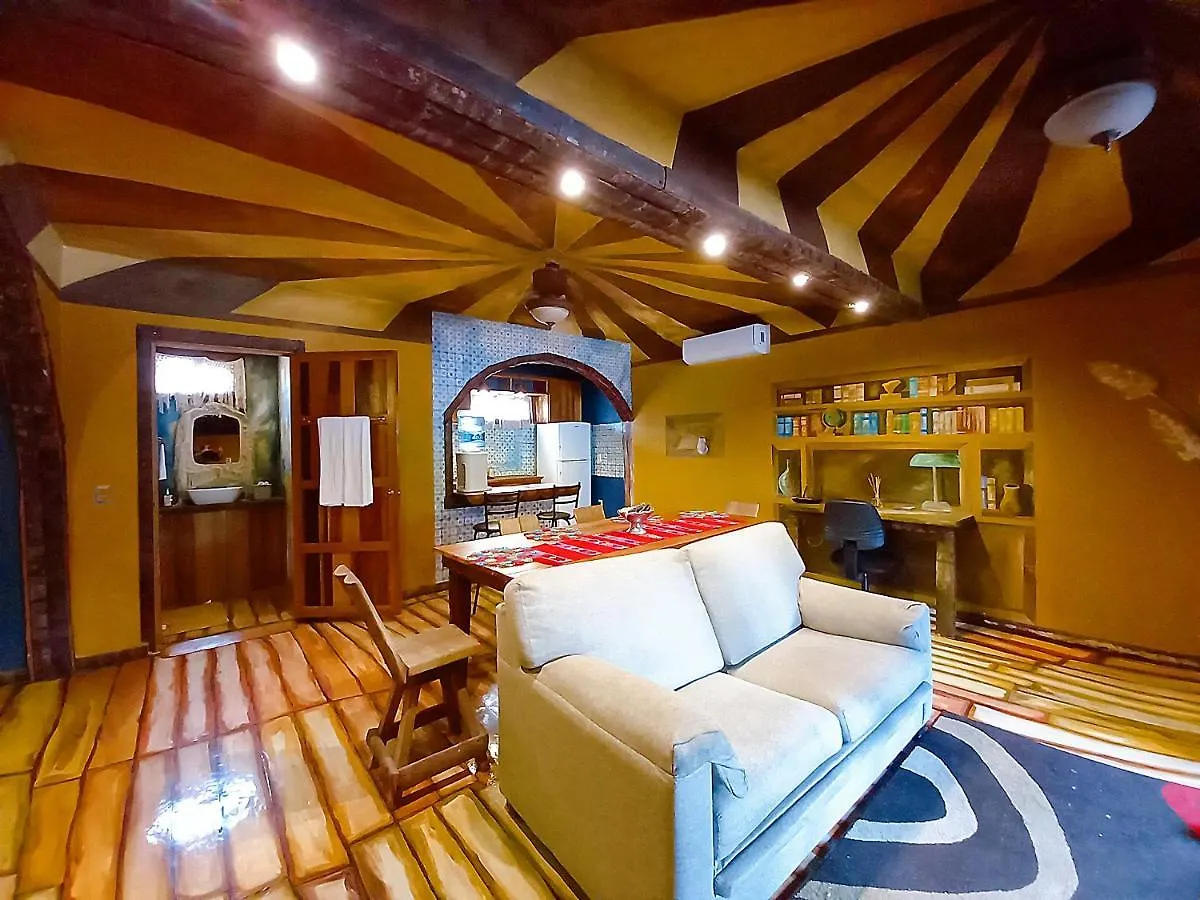 Apartment E-Shizo Lofts Mexico